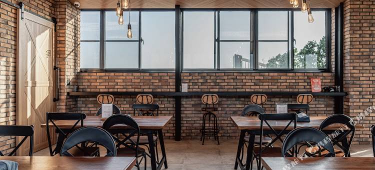 台南島宇居飯店 图片