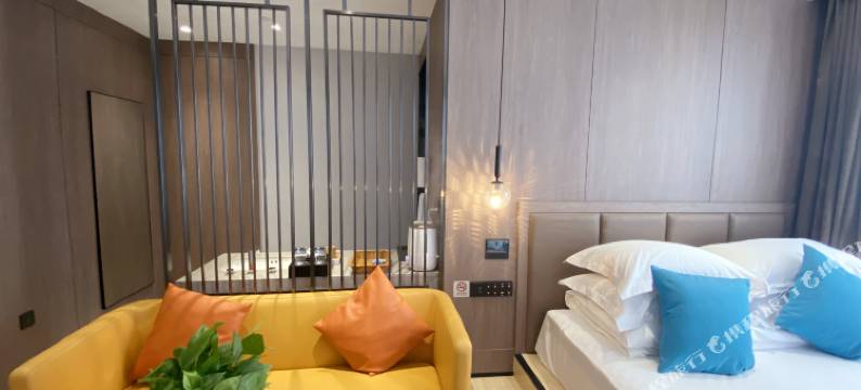 普尔顿酒店(温州望江西路店)图片