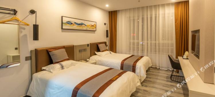 都市118酒店(赤峰高铁站店)图片