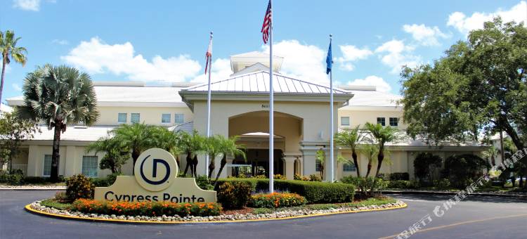 希尔顿假日俱乐部塞浦路斯波因特奥兰多(Hilton Vacation Club Cypress Pointe Orlando)图片