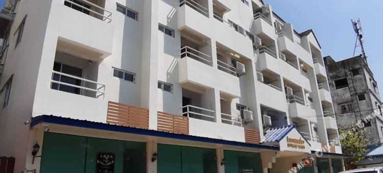 曼谷林姐的家(Slt Apartment Bangkok)图片
