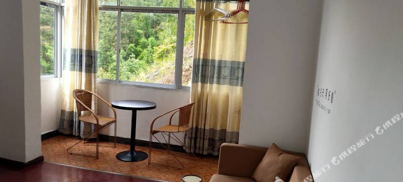 吉安竹林枫农家院民宿图片