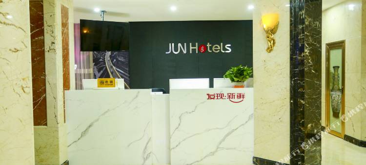 骏怡连锁酒店(银川清河北街店)图片