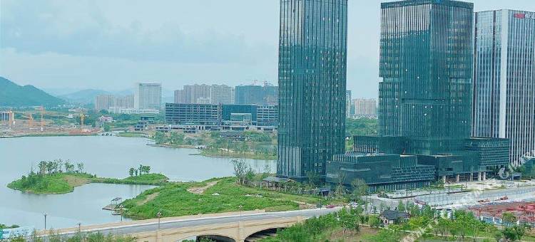 宁波宁海金海美悦酒店(天明湖公园宁海站店)图片