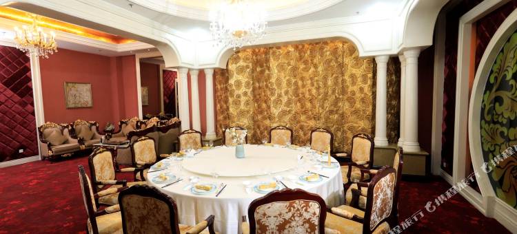 营口红运大饭店图片