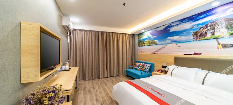 骏怡连锁酒店(防城港高铁北站店)图片