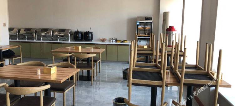 橙客酒店(东明汽车站店)图片