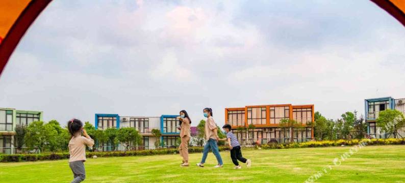 咸宁蜜月湾度假村图片