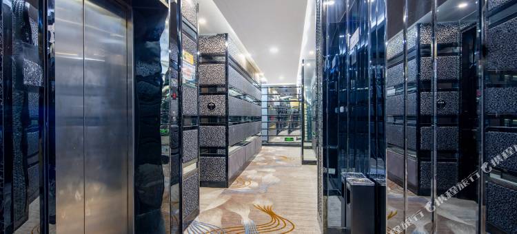 索性酒店(丽水高铁站店)图片