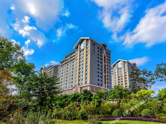 贵阳机场翼汇国际航空酒店(红飘带店)