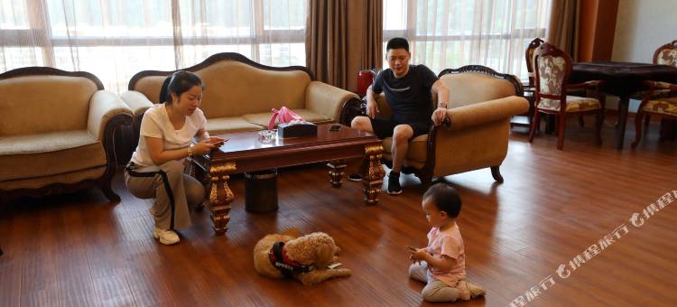 新青川大酒店图片