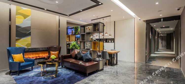 如家商旅酒店(上海张江高科广兰路地铁站店)图片