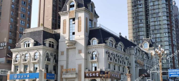 南充明凯智慧酒店(1227广场店)图片