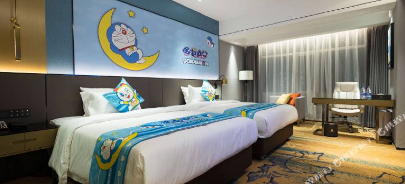 索享国际酒店S Hotel(东莞天安数码城店)图片