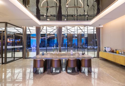 Crystal Orange Beijing South Station Muxiyuanl Hotel Overview