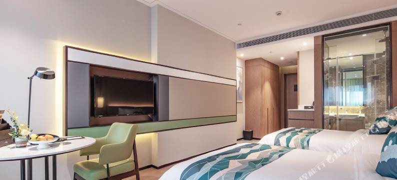 杭州萧山蓝天伯瑞特酒店(人民广场地铁站店)图片