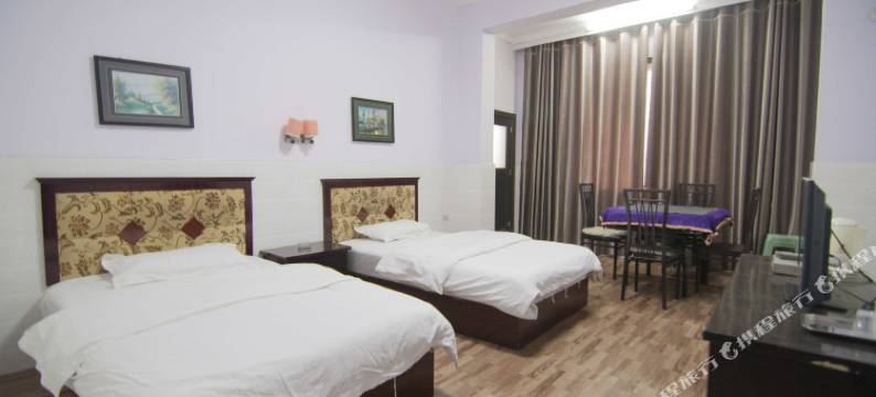 松滋桃花源宾馆图片