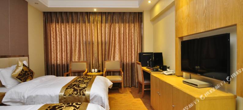 华宁金洲酒店图片