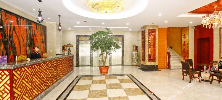 宝鸡凯博尔酒店(火炬路店)图片