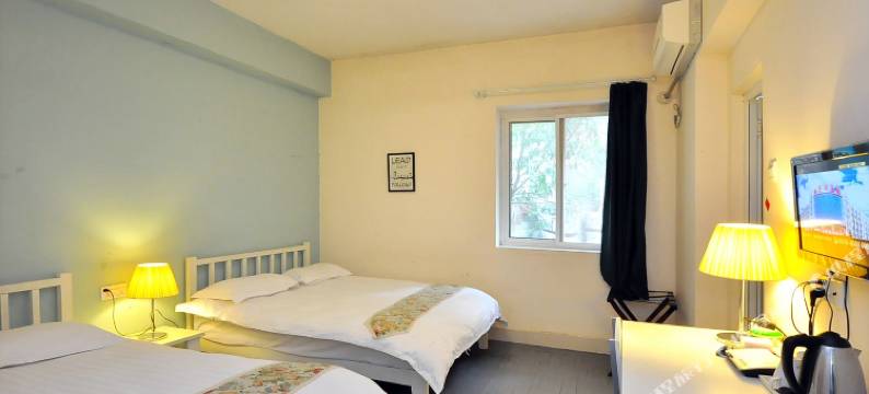 长沙湖湘驿国际青年旅舍岳麓山店图片