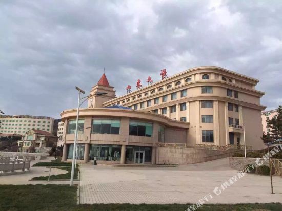 威海金沙滩学府酒店_地址:北环海路130号