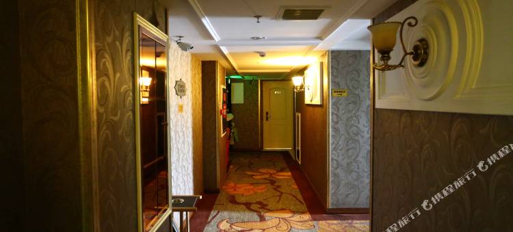 凯宾世纪酒店(绵阳人民公园马家巷店)图片