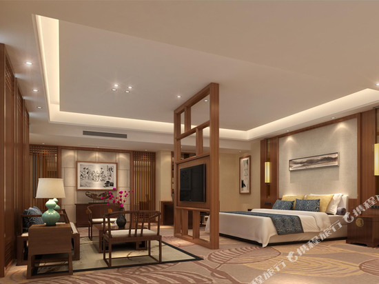 茗仕驿茶文化主题酒店(安溪茶博汇万达广场店)