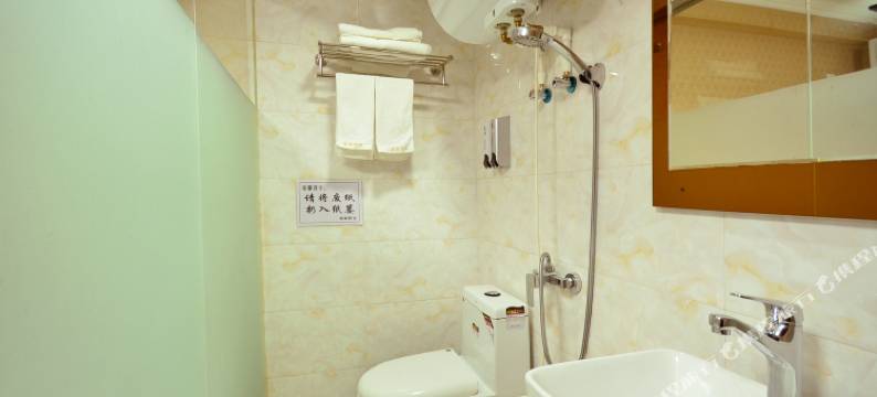 哈尔滨左右时尚快捷旅馆图片