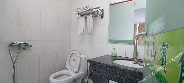 兰溪云山宾馆(兰荫中学店)图片