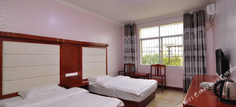 西双版纳景洪市新顺酒店图片