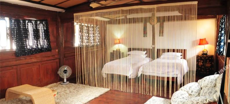 巍山沉香隐舍图片