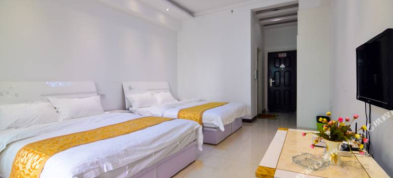 熙御酒店公寓(洛阳开元大道店)图片