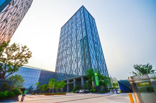 徐州银杏树酒店(高铁站西广场店)