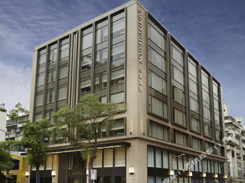台北馥敦饭店-馥寓(原复北馆)