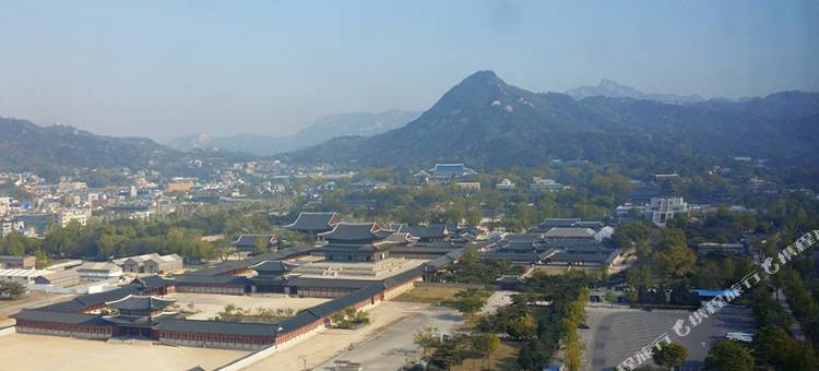 爱玛斯酒店(Amass Hotel Insadong Seoul)图片