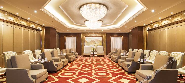 宁波春晓世茂希尔顿逸林酒店图片