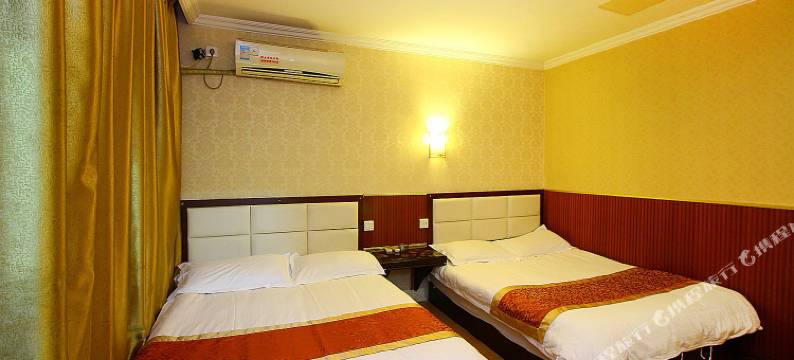 余姚万豪商务宾馆图片