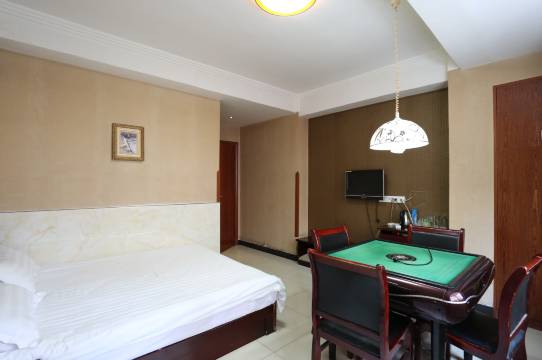 长沙恒胜商务旅馆