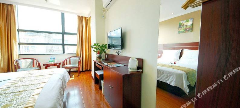 格林豪泰(西安火车站尚勤门永兴坊美食街店)图片