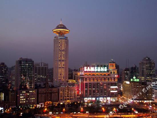 上海新世界麗笙大酒店