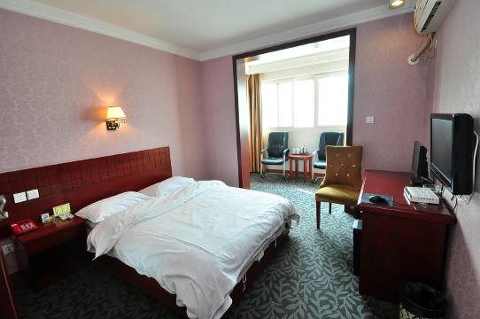 肥东县新城快捷宾馆