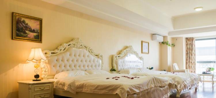 银川云朵悦格酒店(西夏万达火车站店)图片