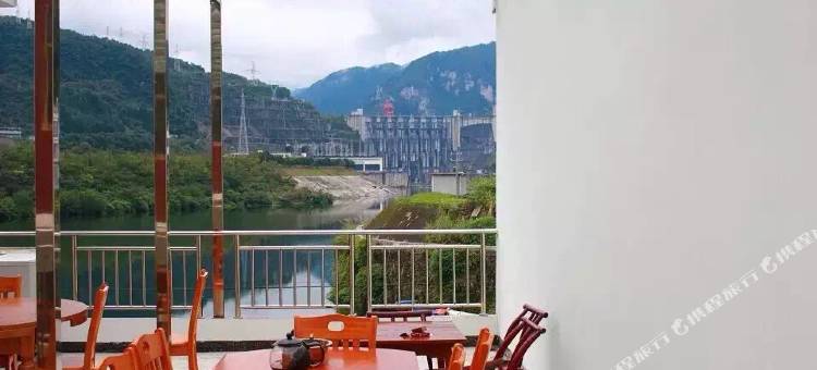 长阳山水人家农家乐图片
