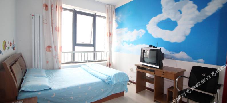 烟台静逸阁主题旅馆图片