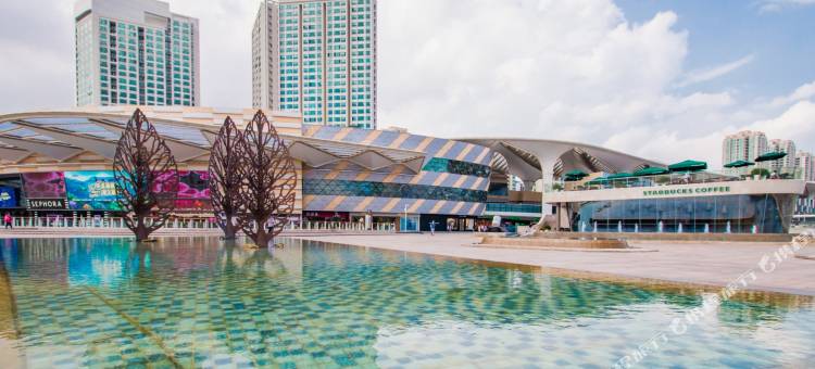 尚客优快捷酒店(珠海南屏步行街店)图片