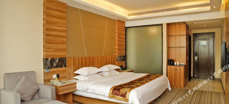 深圳坪山柏臣精品酒店图片