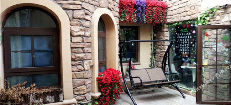 慢居酒店公寓(青岛金沙滩山海湾店)图片