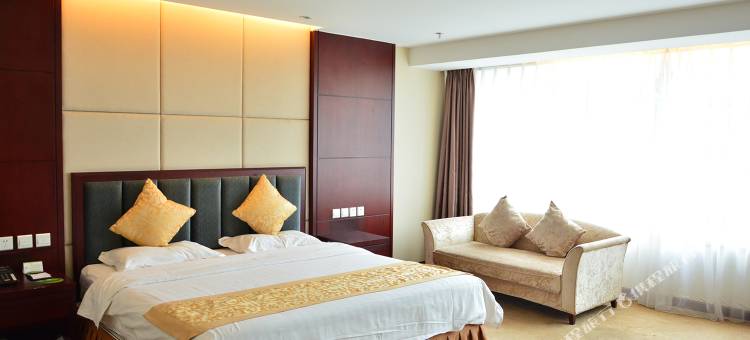 北京金川宾馆图片