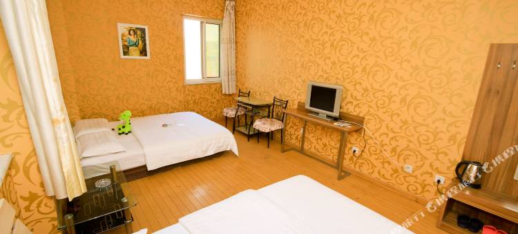 西安致青春酒店图片