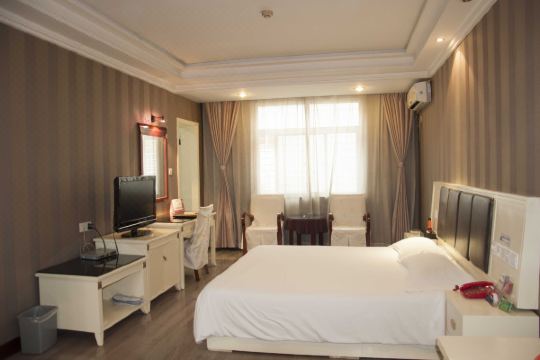 麻城天吉大酒店